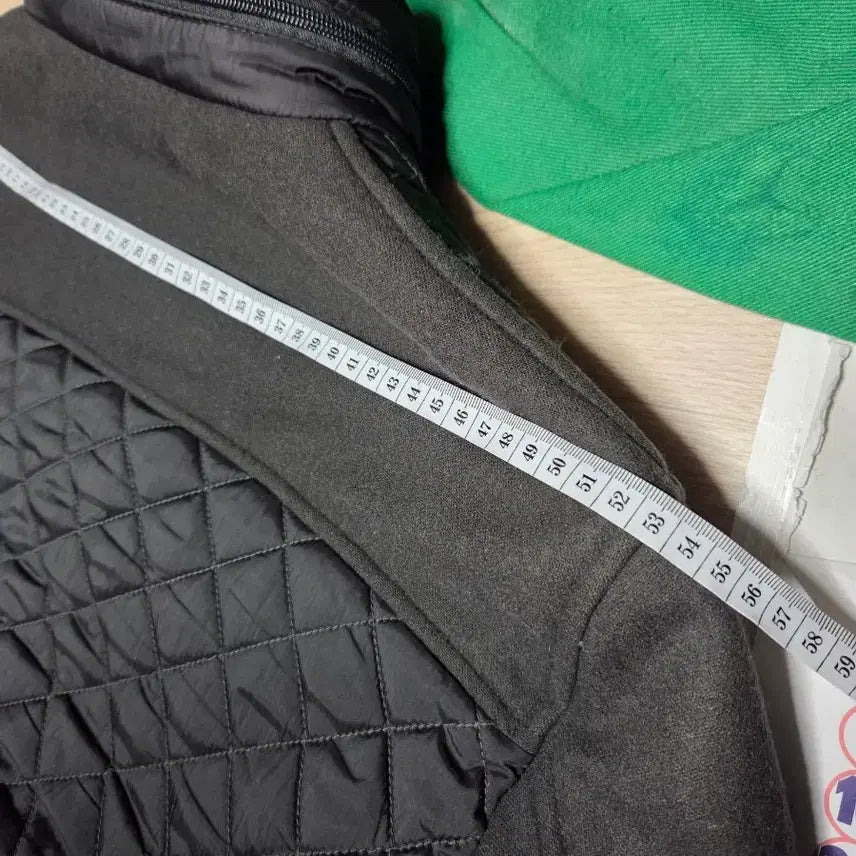 [BUNJANG] Armani Quilted Field Jacket / ARMANI 아르마니 알마니 퀼팅 자켓 필드자켓 라이더 바이커