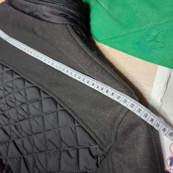 [BUNJANG] Armani Quilted Field Jacket / ARMANI 아르마니 알마니 퀼팅 자켓 필드자켓 라이더 바이커