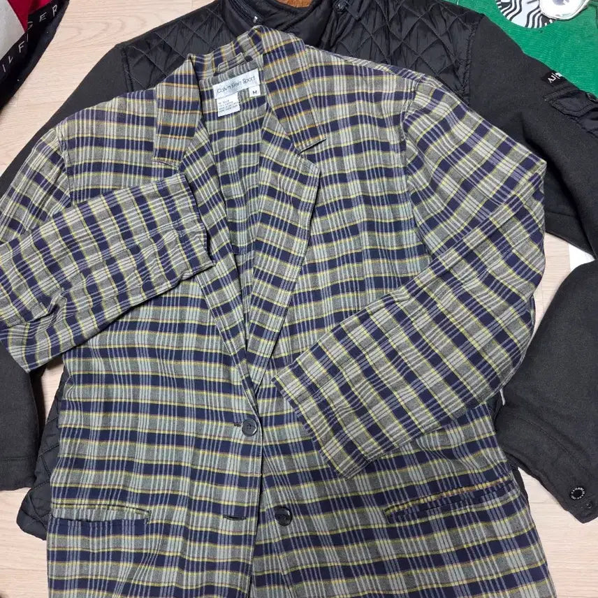 [BUNJANG] Armani Quilted Field Jacket / ARMANI 아르마니 알마니 퀼팅 자켓 필드자켓 라이더 바이커