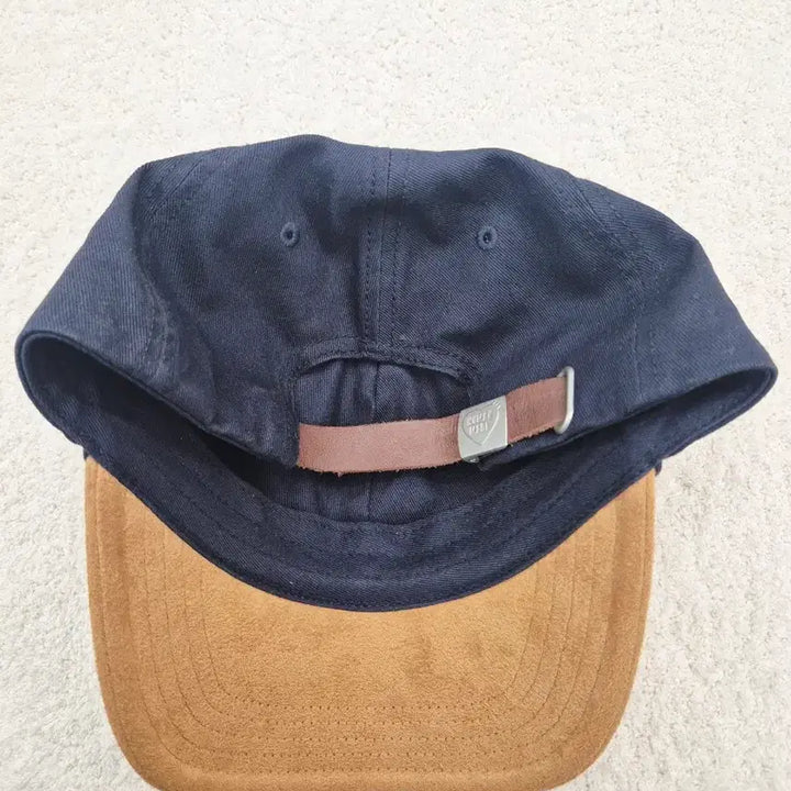 [BUNJANG] Human Made Twill Cap (Navy) / 휴먼 메이드 6-패널 트윌 캡 네이비 팝니다