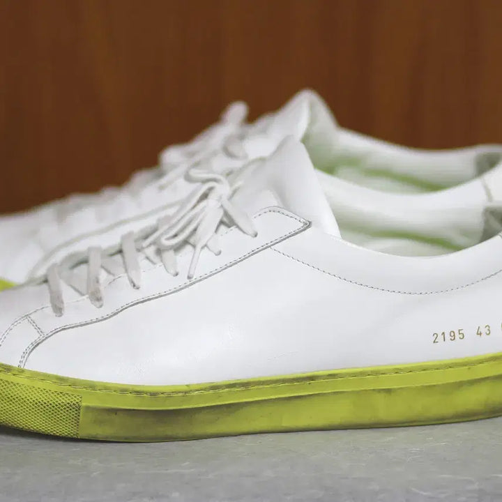 [BUNJANG] Common Projects Achilles Low (Size 43) Sneakers / [커먼 프로젝트] 아킬레스 로우(43)