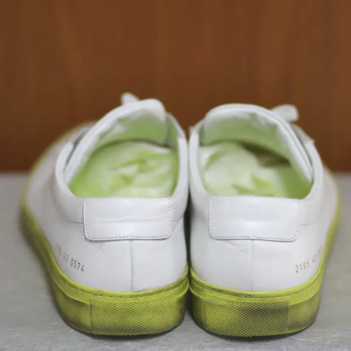 [BUNJANG] Common Projects Achilles Low (Size 43) Sneakers / [커먼 프로젝트] 아킬레스 로우(43)