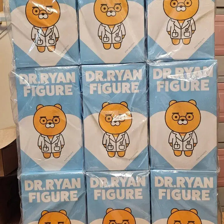 [SOLD OUT] 닥터라이언 피규어