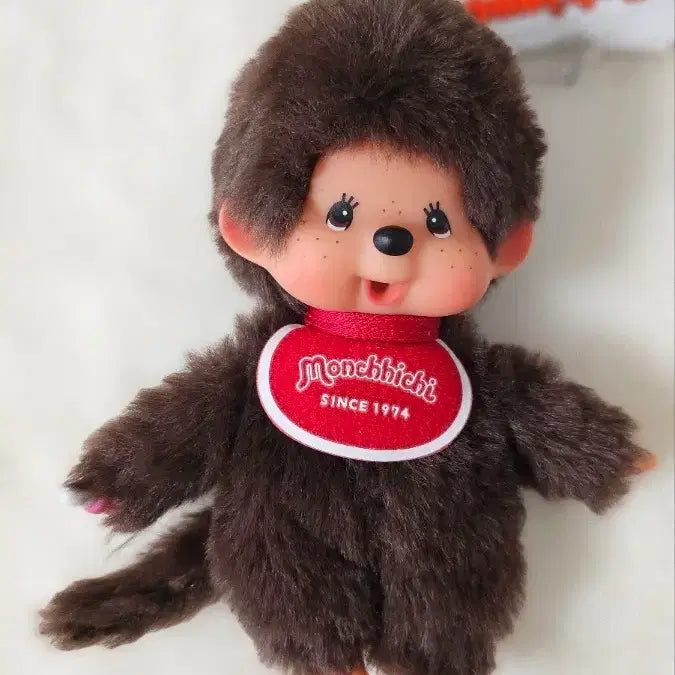 [BUNJANG] Monchhichi Original Keyring / 몬치치 오리지널 키링
