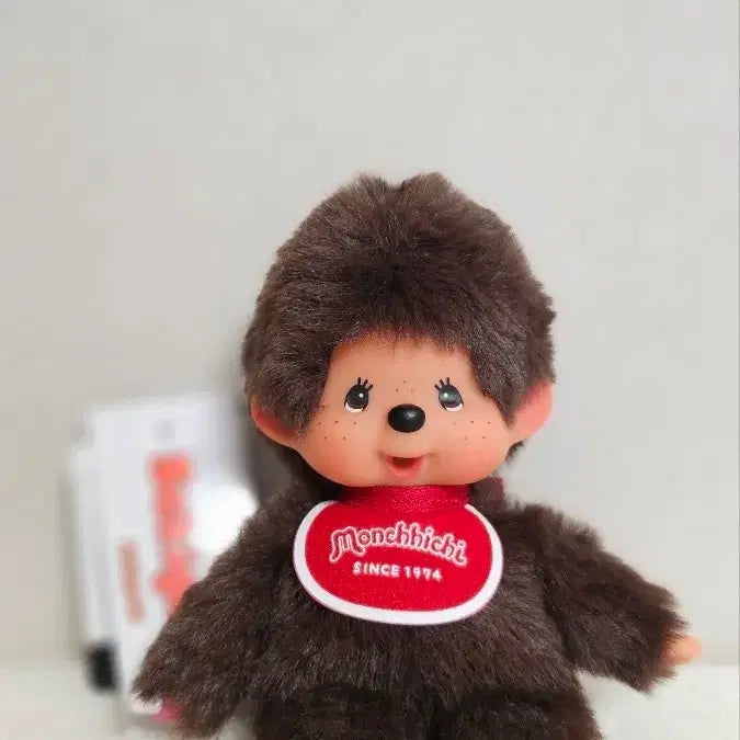 [BUNJANG] Monchhichi Original Keyring / 몬치치 오리지널 키링
