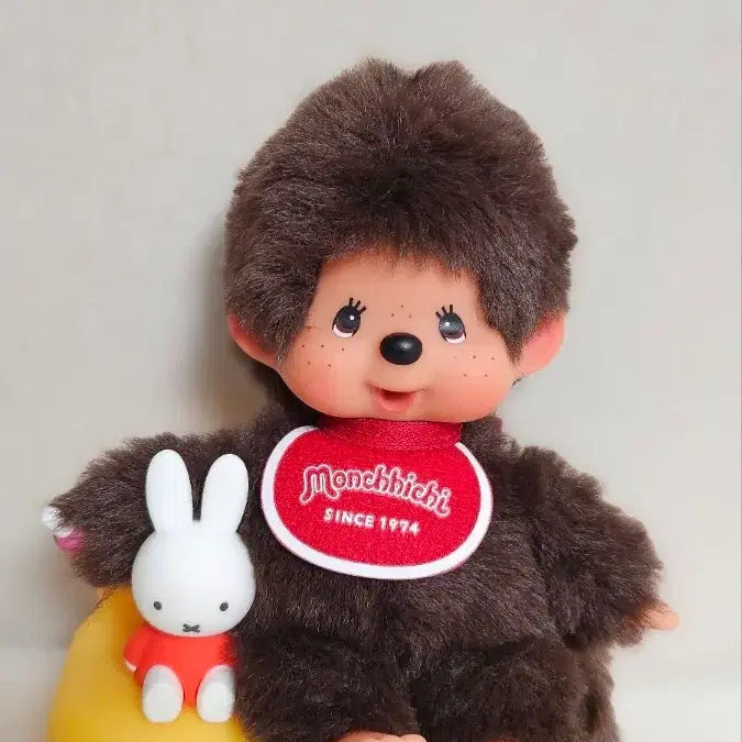 [BUNJANG] Monchhichi Original Keyring / 몬치치 오리지널 키링