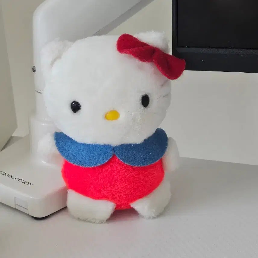 [BUNJANG] Classic U:U 1 Kitty Doll / 고전 유티원키티 인형 뽀실키티인형