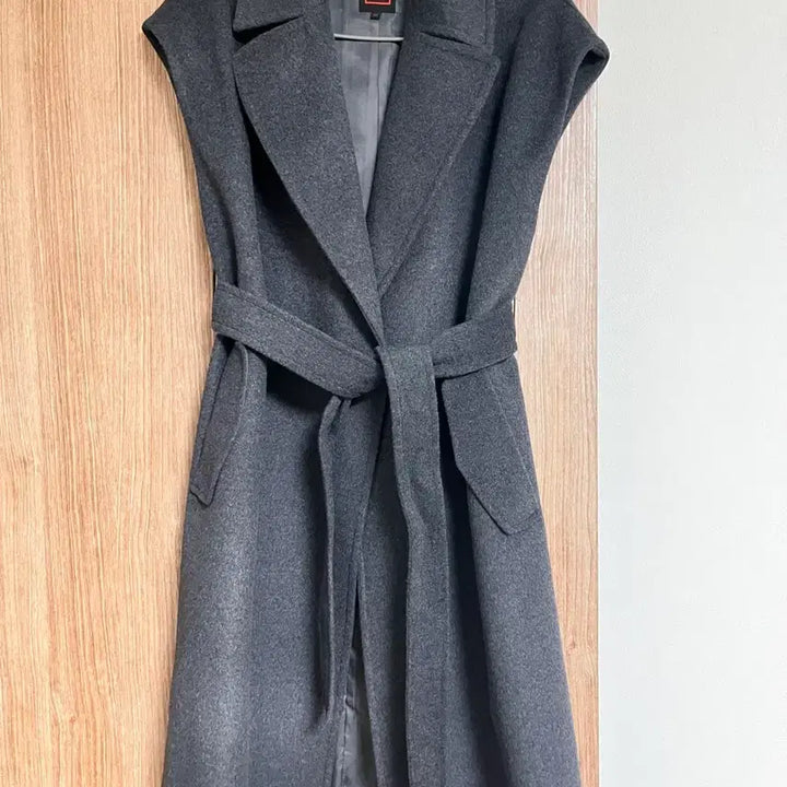 [BUNJANG] Stefnel Wool Vest Coat 44 / 스테파넬 울 베스트 코트 44