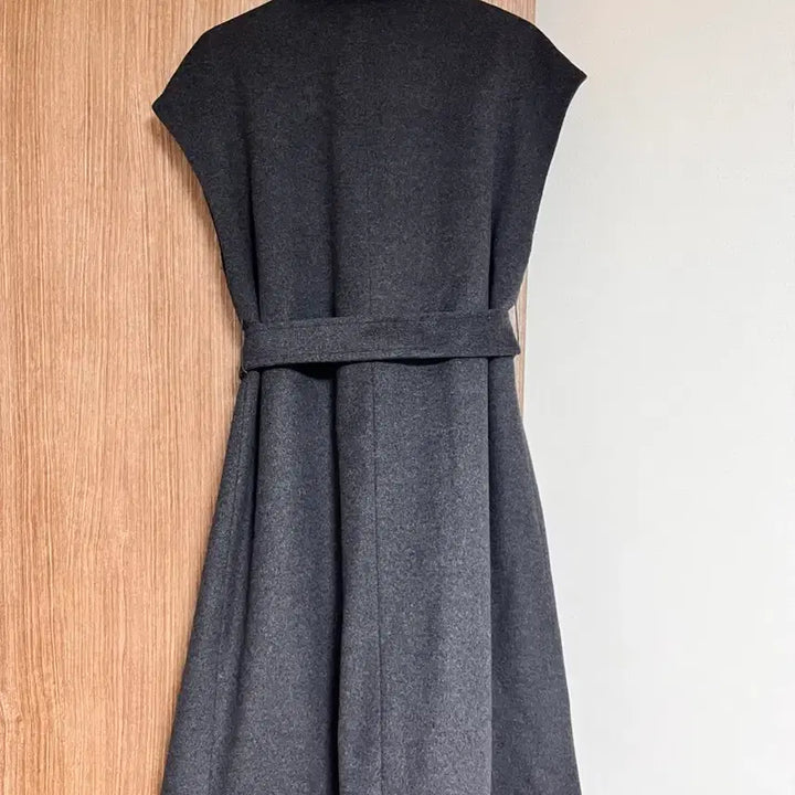 [BUNJANG] Stefnel Wool Vest Coat 44 / 스테파넬 울 베스트 코트 44