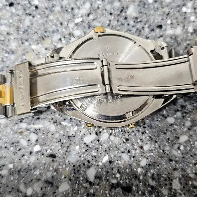 [BUNJANG] Seiko Diver Digital Watch / 세이코다이버디지털