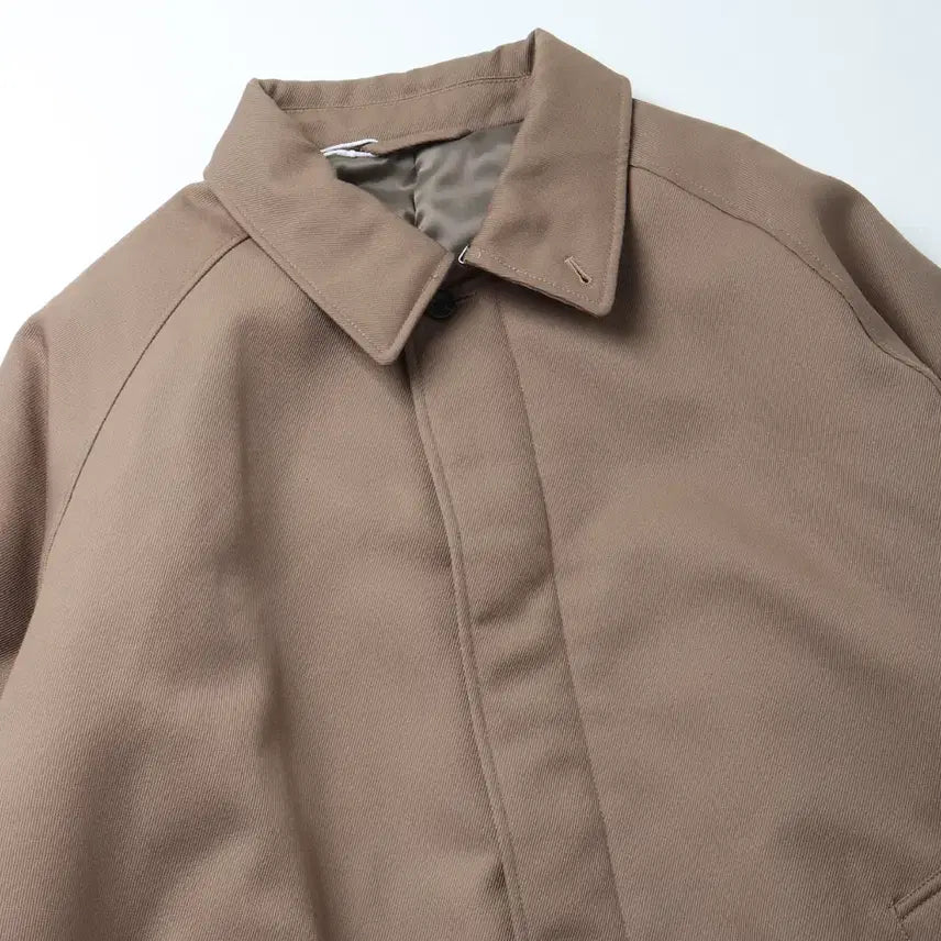 [BUNJANG] BEAMS Easy Fit Stand Collar Coat / BEAMS Easy Fit Stand Collar Coat