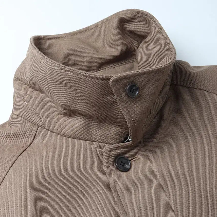 [BUNJANG] BEAMS Easy Fit Stand Collar Coat / BEAMS Easy Fit Stand Collar Coat