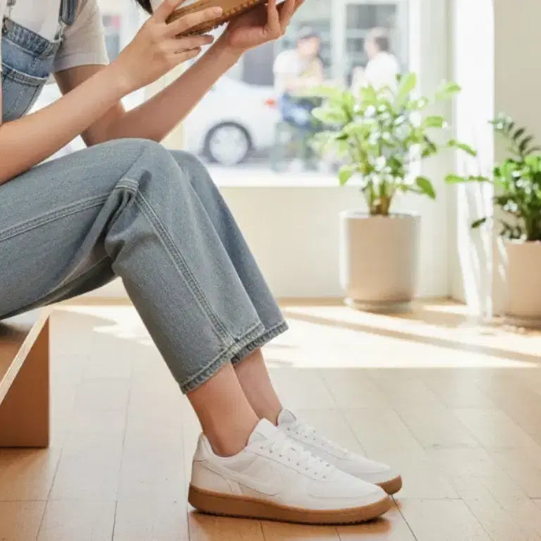 [BUNJANG] Nike Women's Field General Sneakers / 나이키 우먼스 필드 제너럴 스니커즈