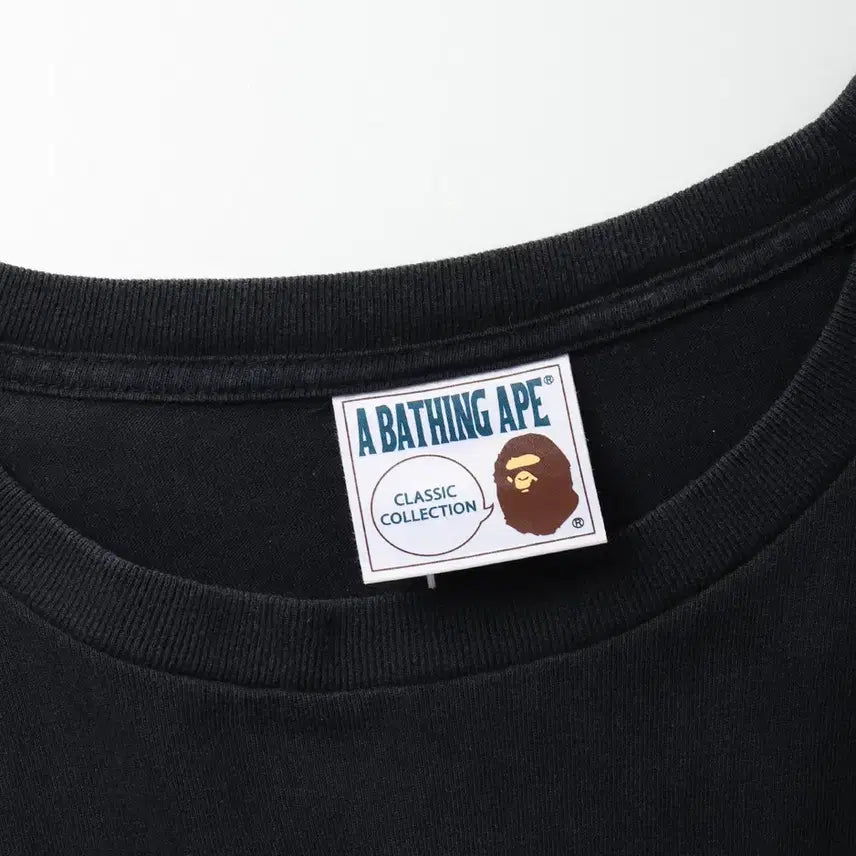 [BUNJANG] A BATHING APE Classic Gamma Ape T-shirt / A BATHING APE Classic Gamma Ape T-shirt