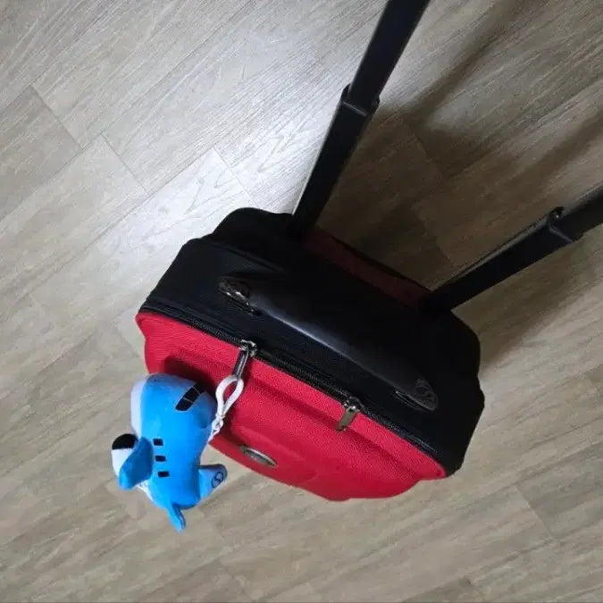 [BUNJANG] Korean Air Airplane Keyring / 대한항공 비행기 키링 /새상품/개별가