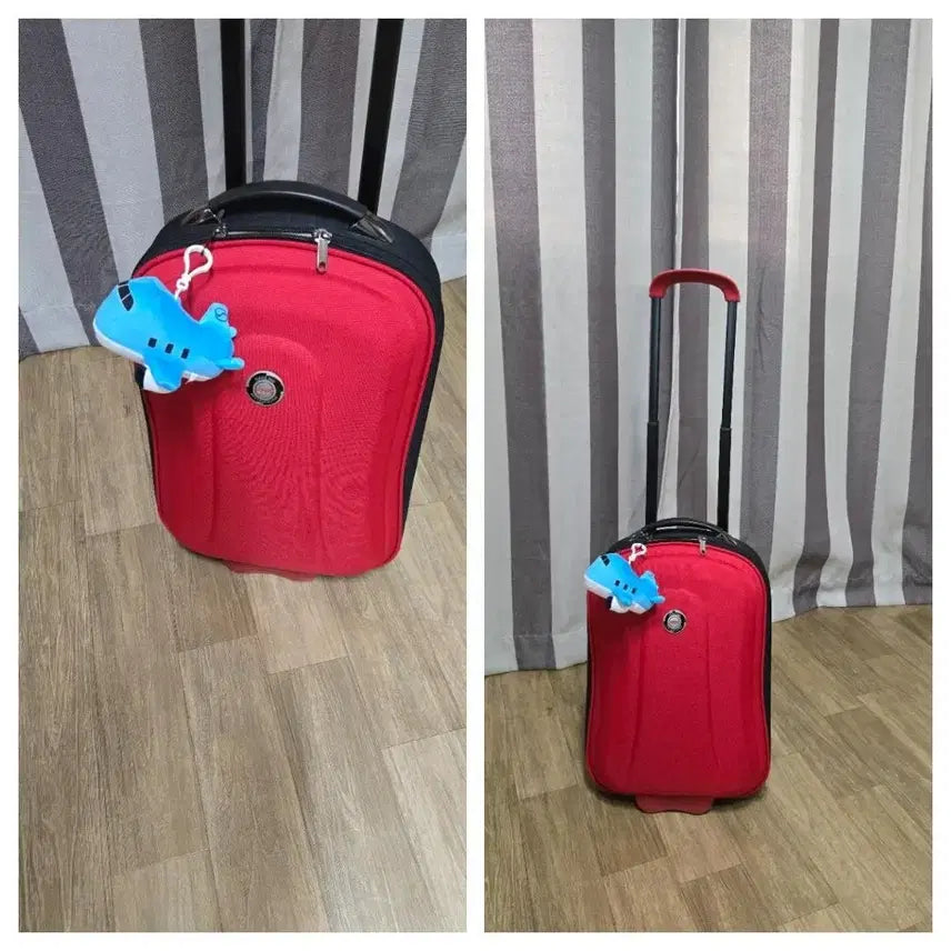 [BUNJANG] Korean Air Airplane Keyring / 대한항공 비행기 키링 /새상품/개별가