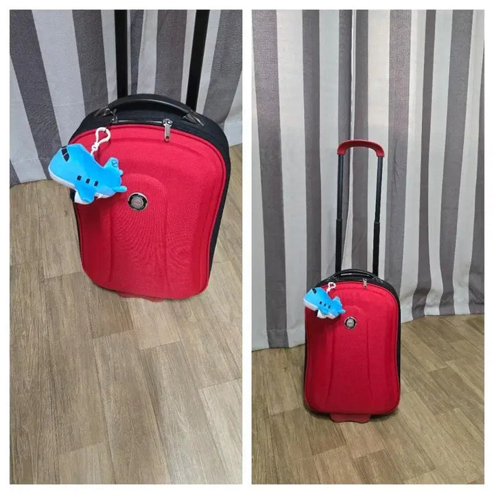[BUNJANG] Korean Air Airplane Keyring / 대한항공 비행기 키링 /새상품/개별가