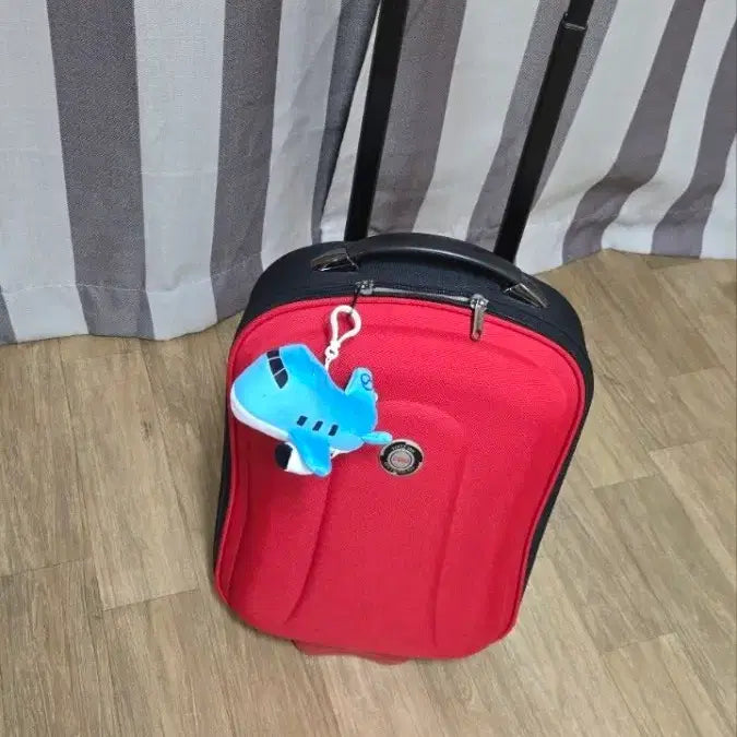 [BUNJANG] Korean Air Airplane Keyring / 대한항공 비행기 키링 /새상품/개별가