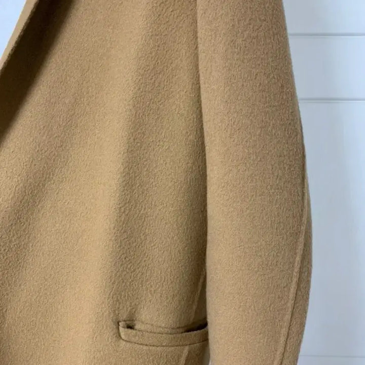 [BUNJANG] R2W Egg Shape Cashmere Coat / 레디투웨어 R2W 에그 쉐이프 캐시미어 코트