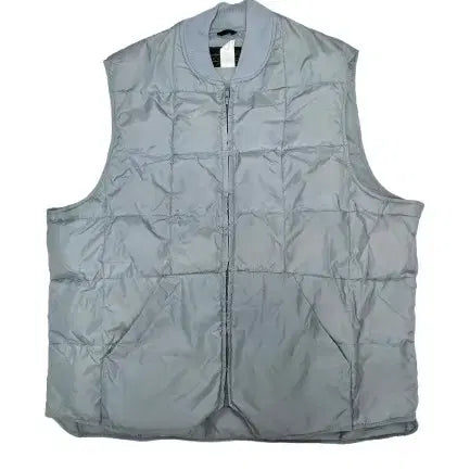 [BUNJANG] Eddie Bauer Vintage Padded Vest (Size 105-110) / 빈티지 에디바우어 패딩베스트 (105~110)