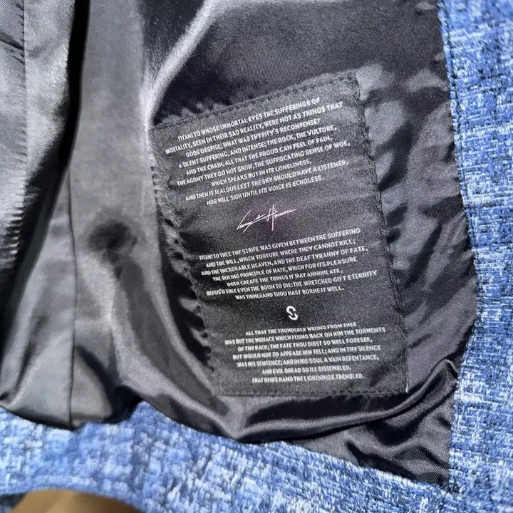 [BUNJANG] Songzio 24FW Tweed Jacket / 송지오 24fw 트위드