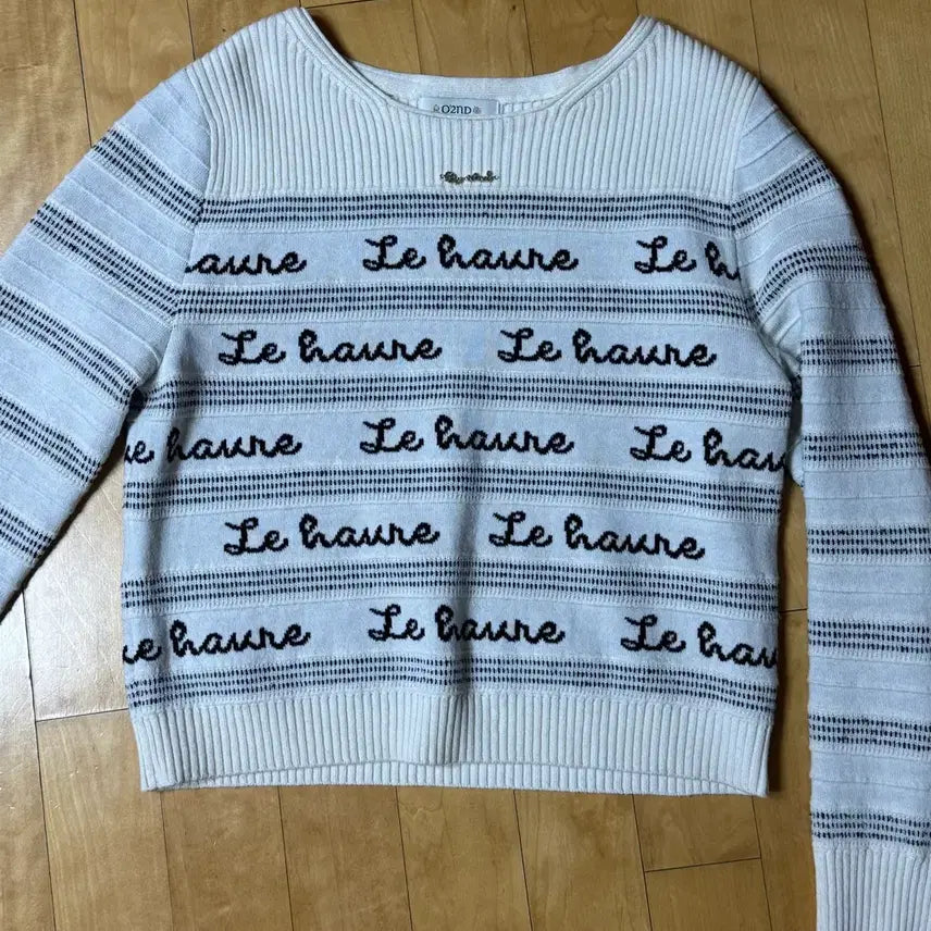 [BUNJANG] OZOC Knit / 오즈세컨 니트