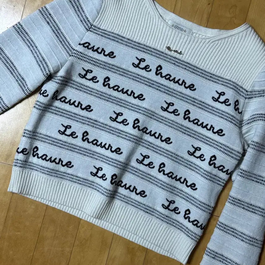 [BUNJANG] OZOC Knit / 오즈세컨 니트