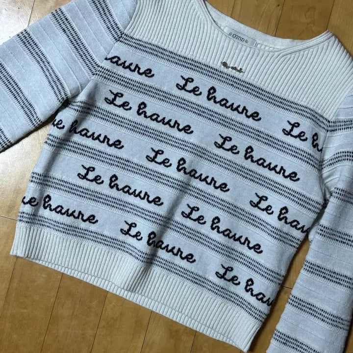 [BUNJANG] OZOC Knit / 오즈세컨 니트