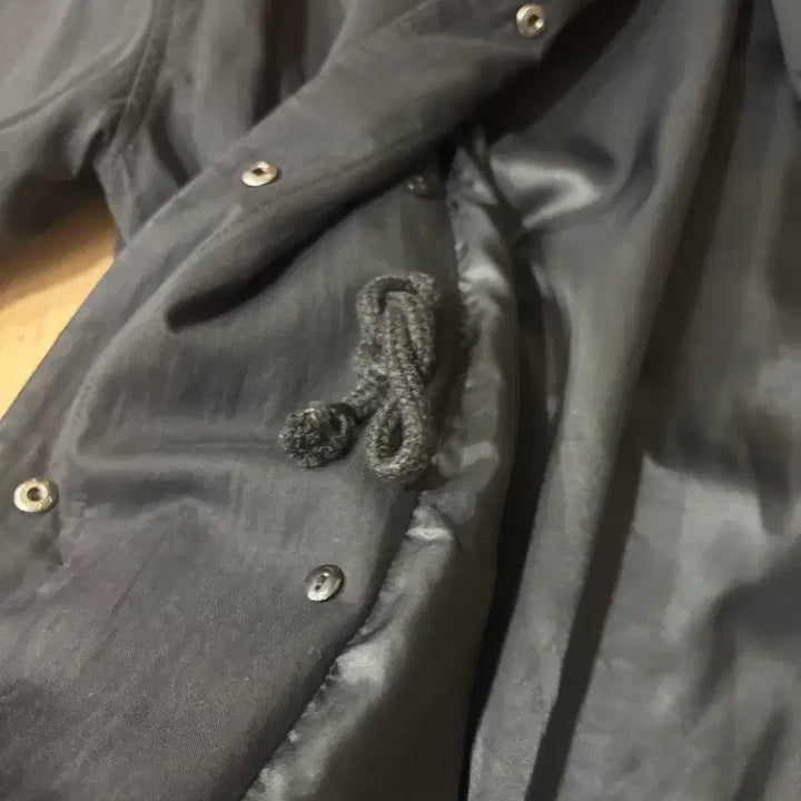 [BUNJANG] CoDez Combine Jacket / 코대즈콤바인 야상자켓 카라자켓