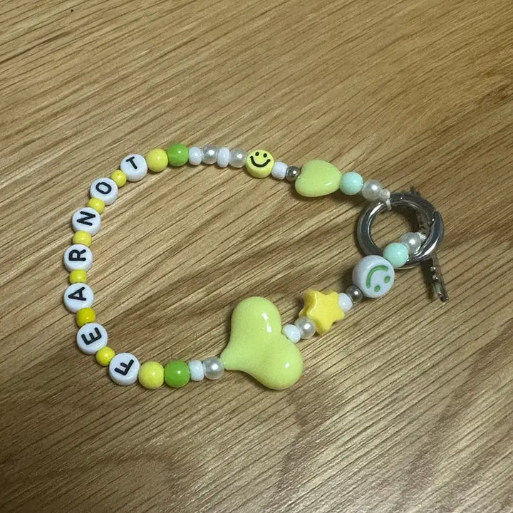 [BUNJANG] LE SSERAFIM Bracelet Merchandise / 르세라핌 팔찌 굿즈