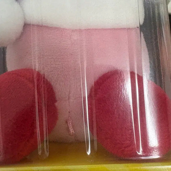 [BUNJANG] Kirby Plush Keyring / 커비 인형 키링