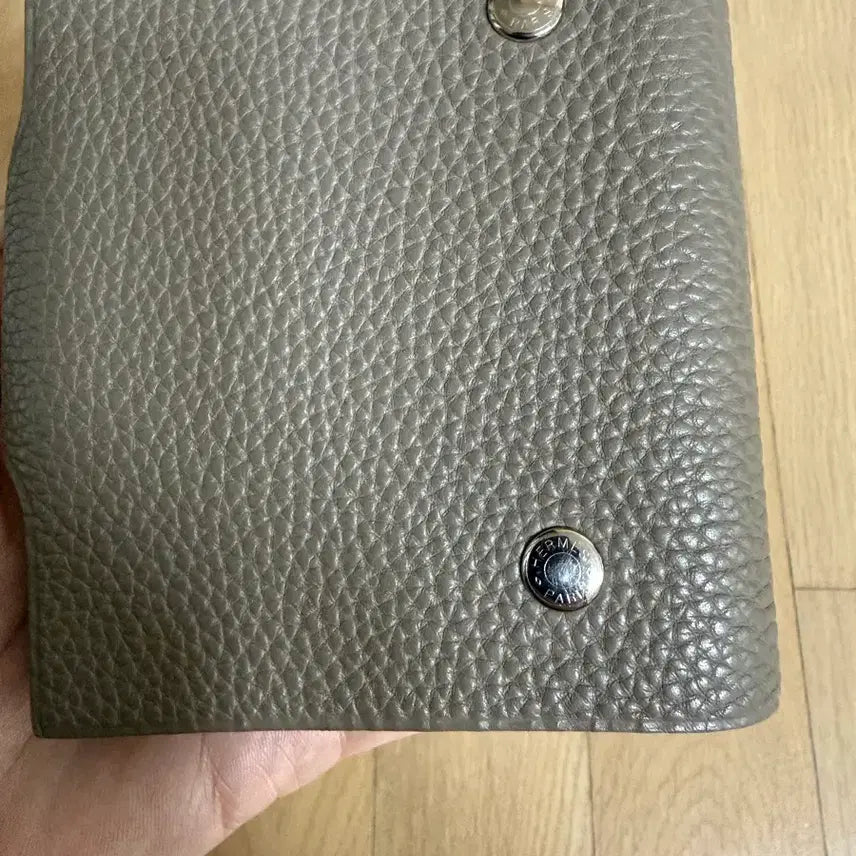 [BUNJANG] Hermes Ulysse Mini Notebook Cover / 에르메스 율리스 미니 노트북 커버