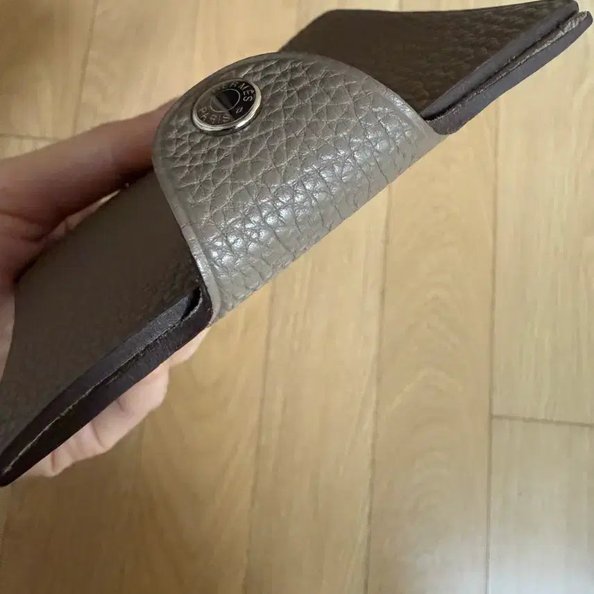 [BUNJANG] Hermes Ulysse Mini Notebook Cover / 에르메스 율리스 미니 노트북 커버