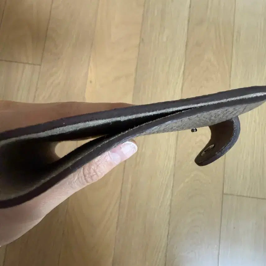 [BUNJANG] Hermes Ulysse Mini Notebook Cover / 에르메스 율리스 미니 노트북 커버