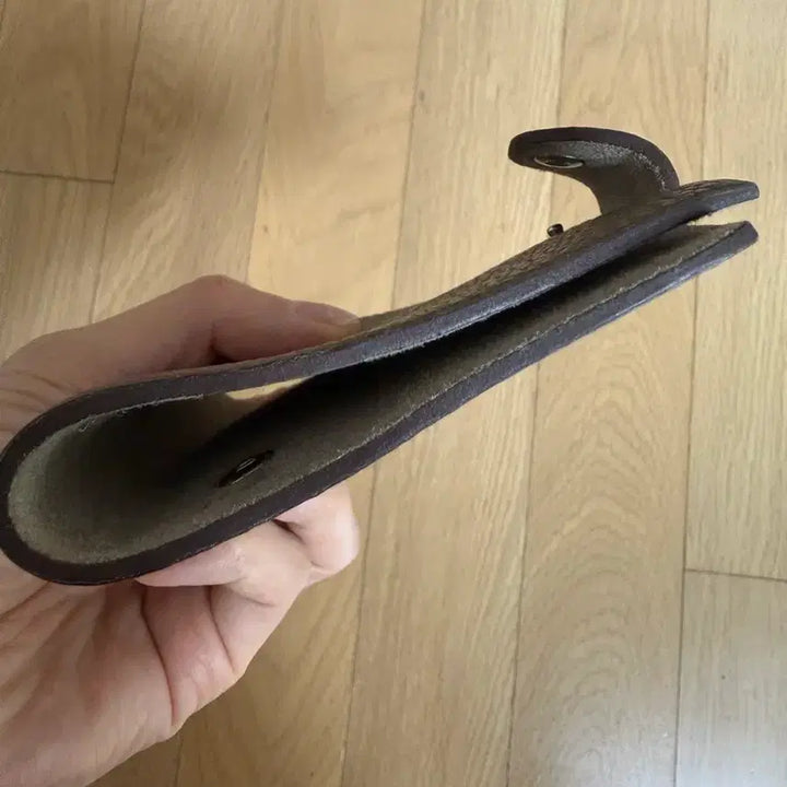 [BUNJANG] Hermes Ulysse Mini Notebook Cover / 에르메스 율리스 미니 노트북 커버