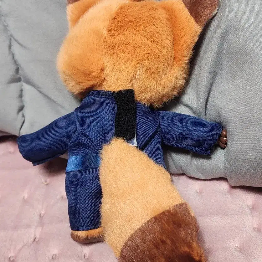 [BUNJANG] Zootopia Nick Wilde Plush Doll / 주토피아 닉 인형