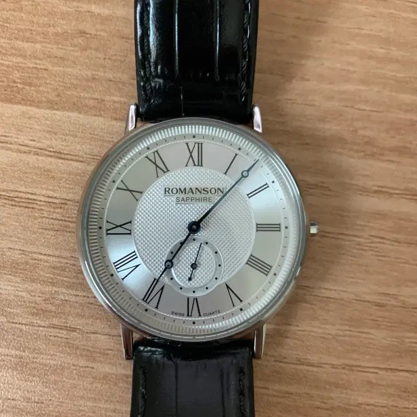 [BUNJANG] ROMANSON Watch / 로만손 시계