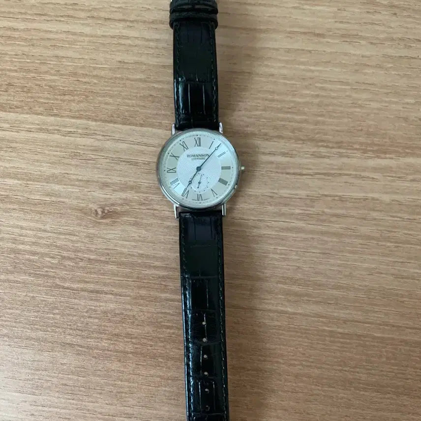 [BUNJANG] ROMANSON Watch / 로만손 시계