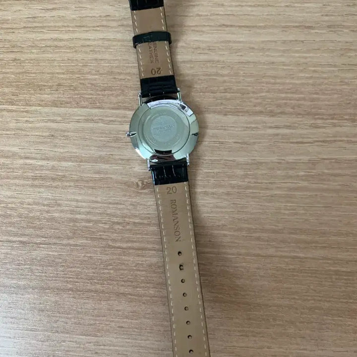 [BUNJANG] ROMANSON Watch / 로만손 시계