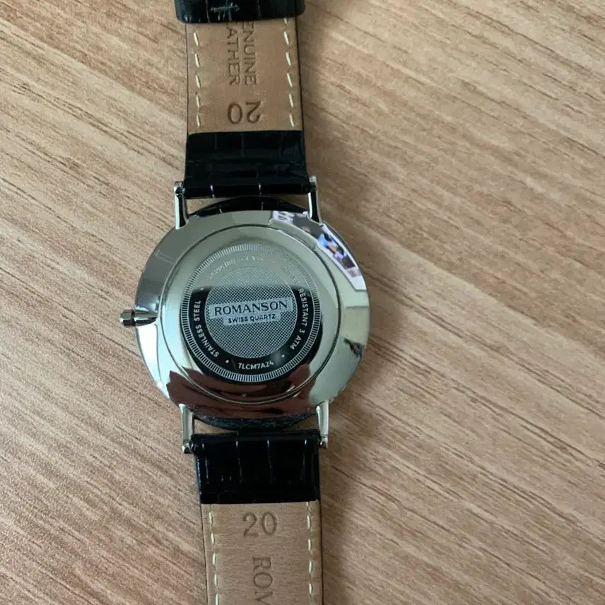 [BUNJANG] ROMANSON Watch / 로만손 시계