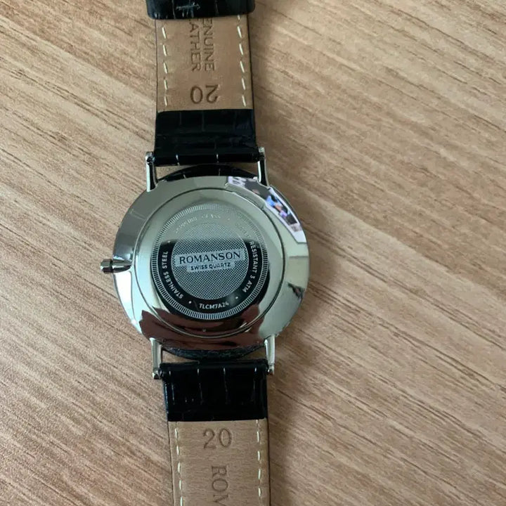 [BUNJANG] ROMANSON Watch / 로만손 시계