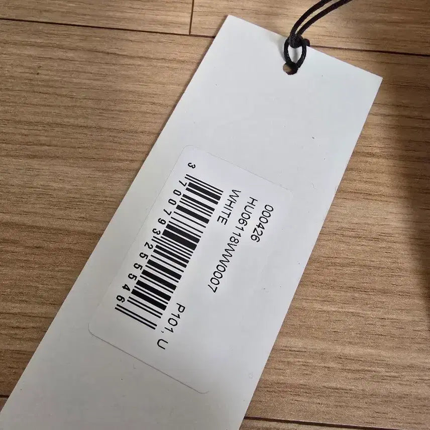 [BUNJANG] Maison Kitsune Big Fox Embroidered Ball Cap White / 메종키츠네 빅폭스 자수 볼캡 화이트 ㅡ 새상품