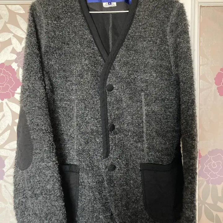 [BUNJANG] Junya Watanabe Comme des Garcons Cardigan / 준야와타나베 꼼데가르송 가디건