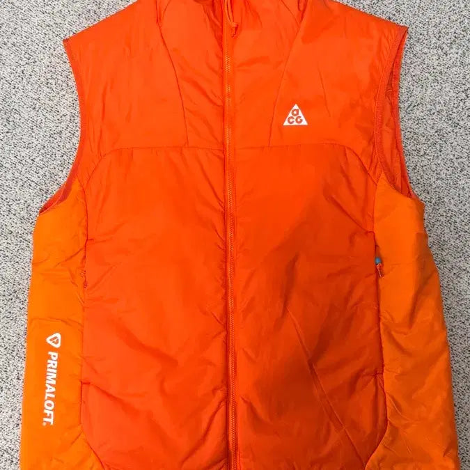 [BUNJANG] Nike ACG Rope De Dope PrimaLoft Vest / [나이키 ACG] 로프 드 도프 프리말로프트 베스트 (Orange)