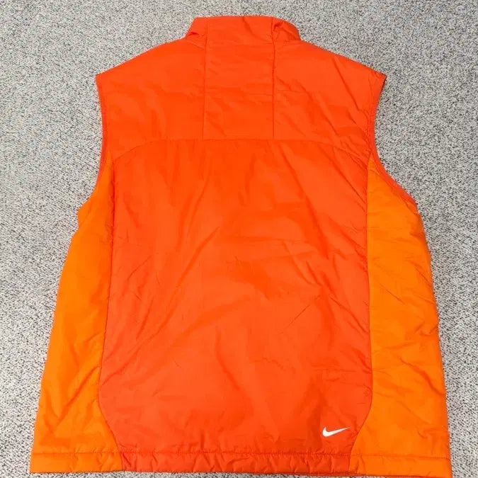[BUNJANG] Nike ACG Rope De Dope PrimaLoft Vest / [나이키 ACG] 로프 드 도프 프리말로프트 베스트 (Orange)