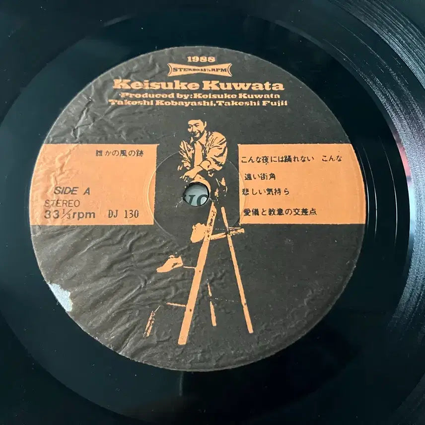 [BUNJANG] Various Artists J-Pop LP Bundle Set / 80년대 일본 제이팝 LP(체커즈,케이스케 구와타) 6장 묶음판매