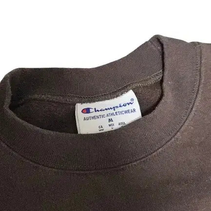 [BUNJANG] Champion Brown University Vintage Sweatshirt / 빈티지 챔피온 BROWN UNIVERSITY 맨투맨 (95~100)