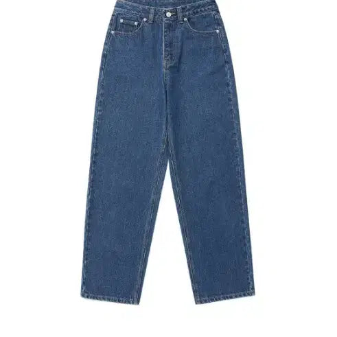 [BUNJANG] RolaRola Denim Pants / rolarola 롤라롤라 데님 팬츠