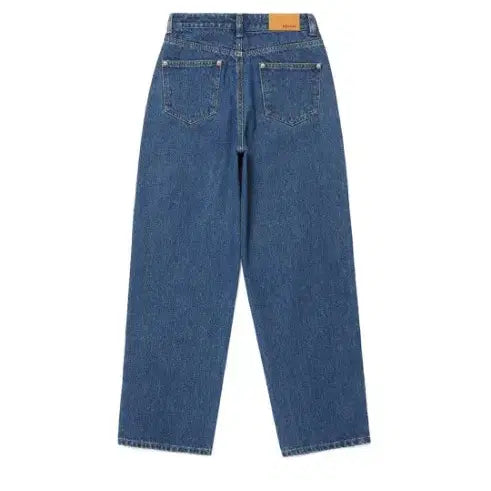 [BUNJANG] RolaRola Denim Pants / rolarola 롤라롤라 데님 팬츠