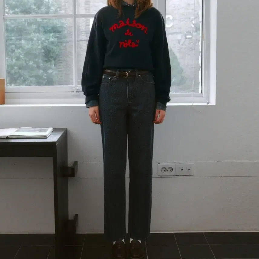 [BUNJANG] RolaRola Denim Pants / rolarola 롤라롤라 데님 팬츠